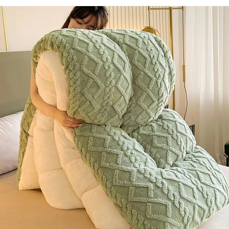 Cashmere Weighted Blanket