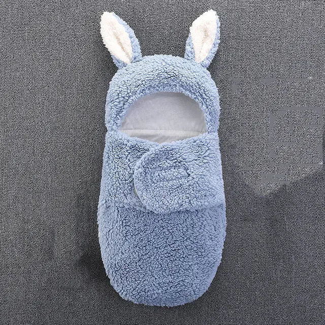 Cotton Newborn Sleeping Bag for 0-9M