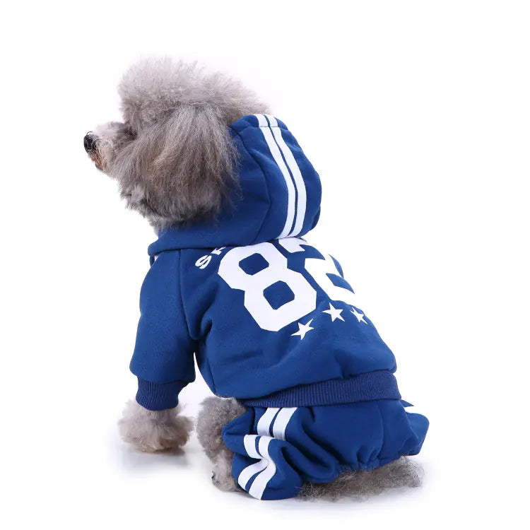 Sport Dog Hoodie