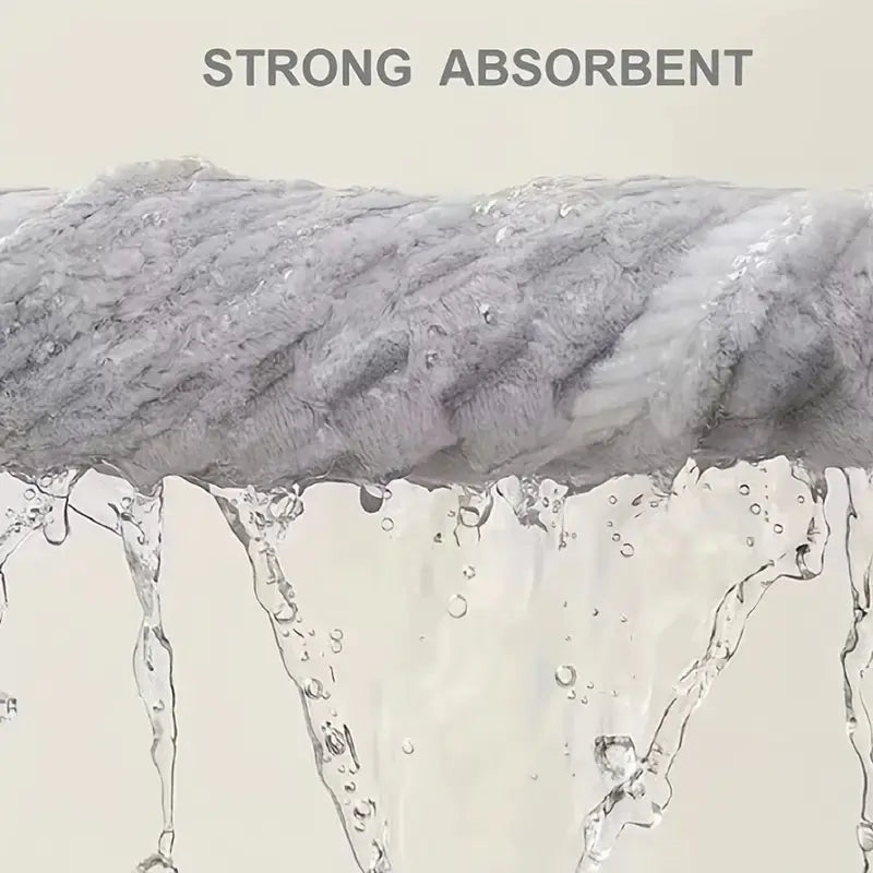 Yunduoge Girls' Absorbent Bath Skirt Robe