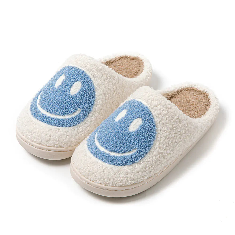 Smiley Slippers