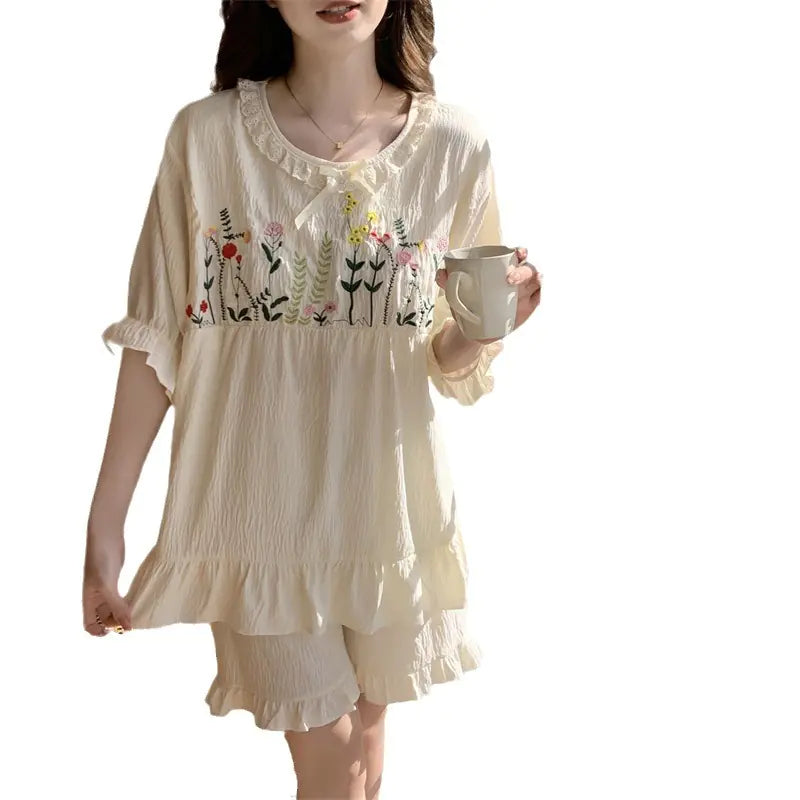 Ladies Western Cotton Pyjamas