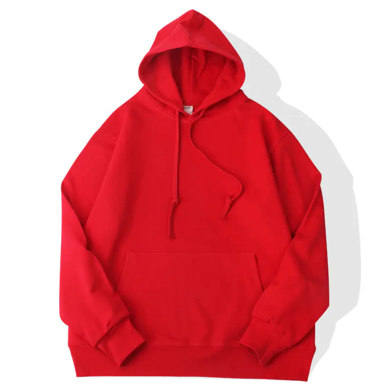 Unisex Hooded Sweater for Men and Women
