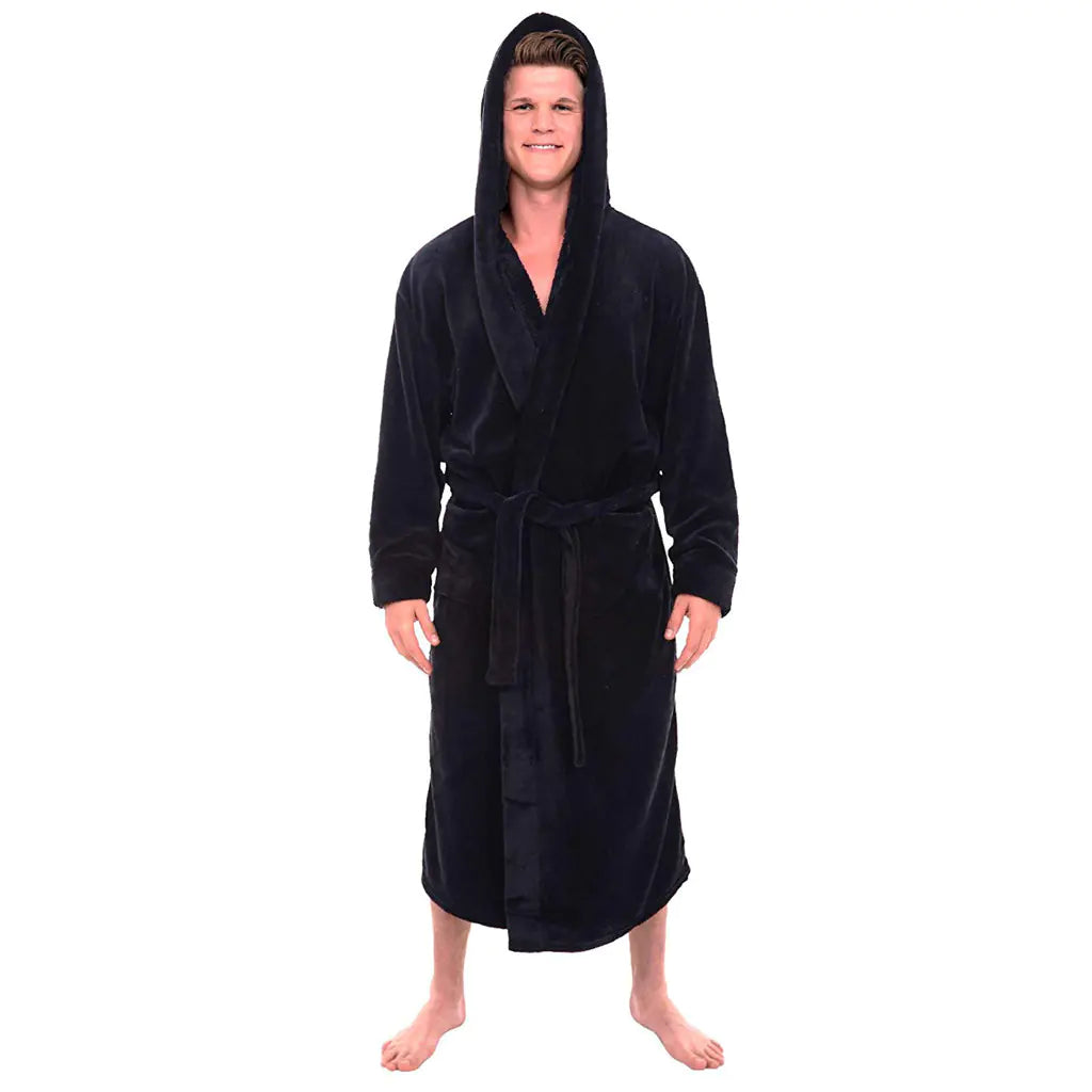 Mens Bathrobe