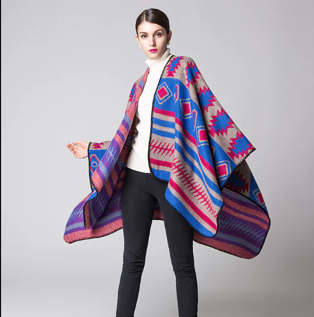 Geometric Cloak