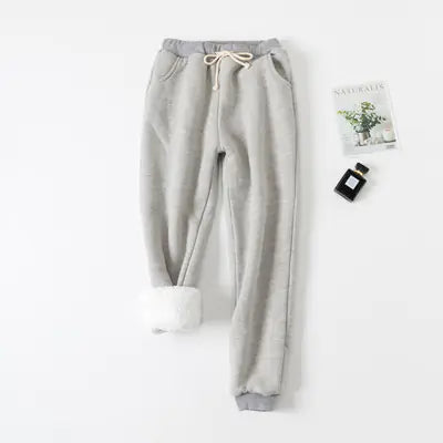 Ladies Fleece Lined Joggers