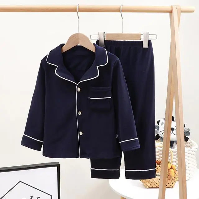 Kids Casual Pajama Set
